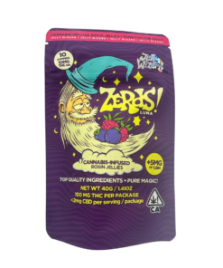 Jelly Wizard