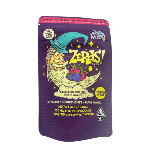 Jelly Wizard