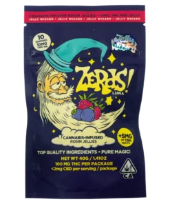 Jelly Wizard