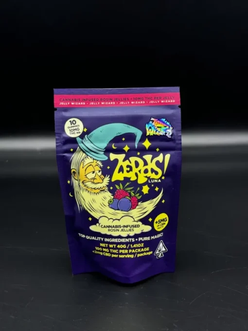 Jelly Wizard